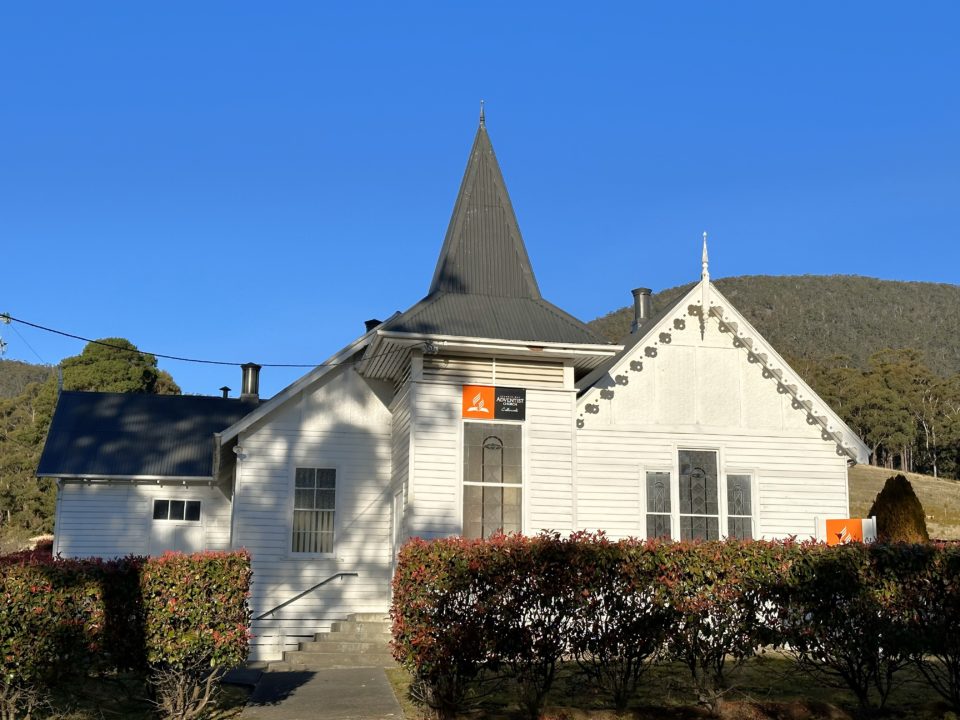 Collinsvale SDA Church