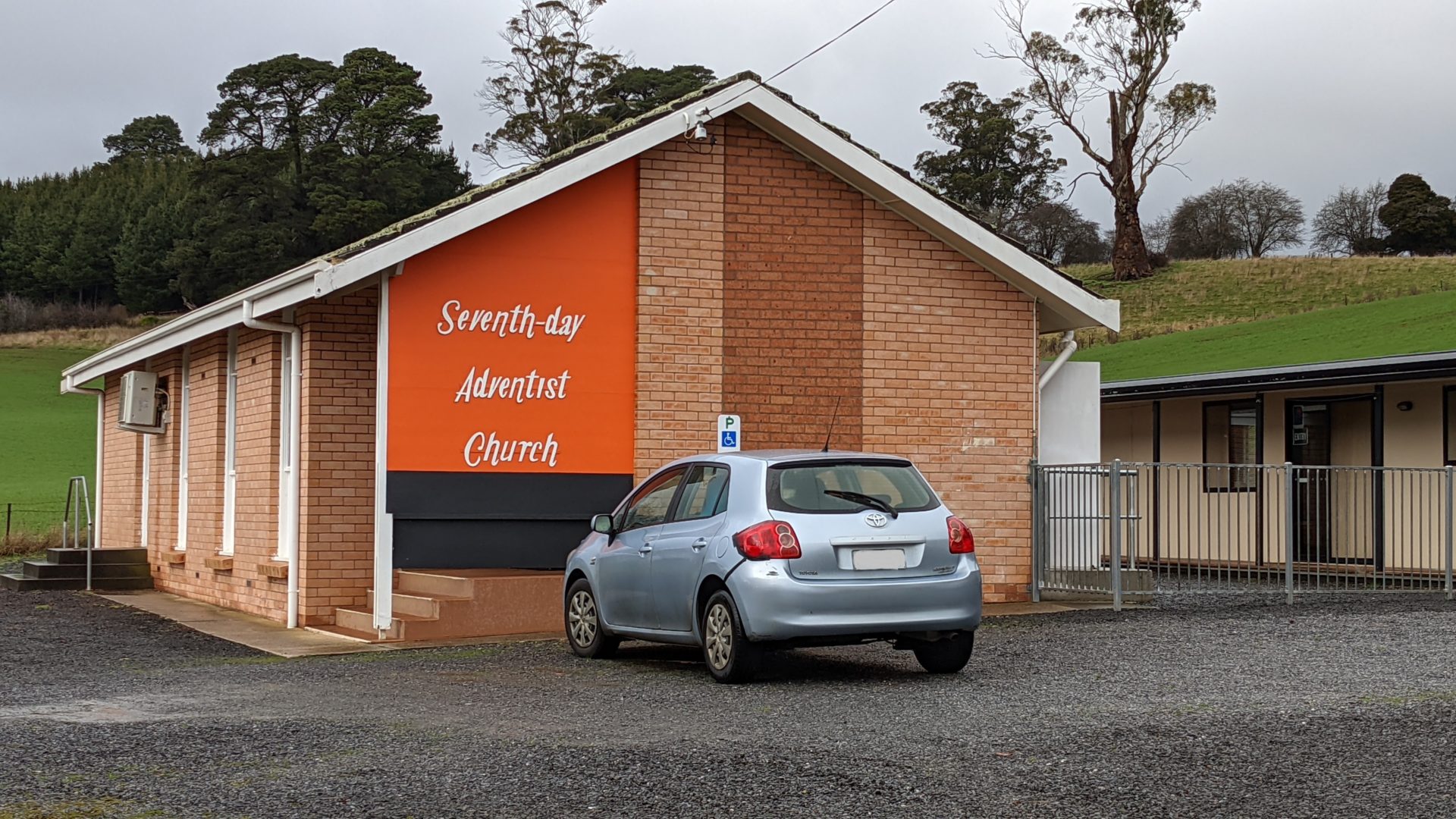 Deloraine Church