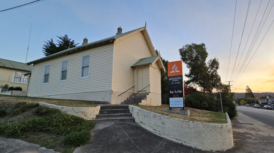 New Norfolk Seventh-day Adventist Church