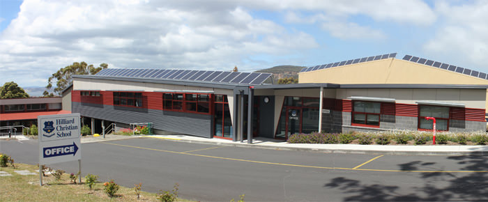 hillard christian school