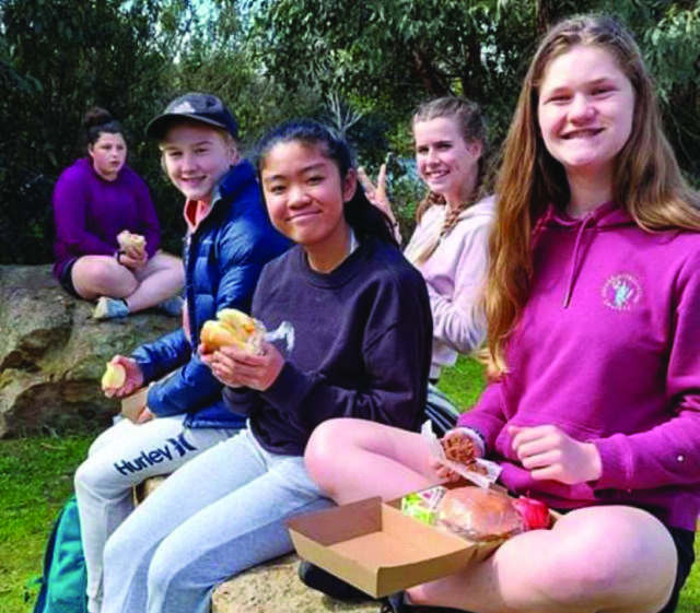 Youth Outdoors
