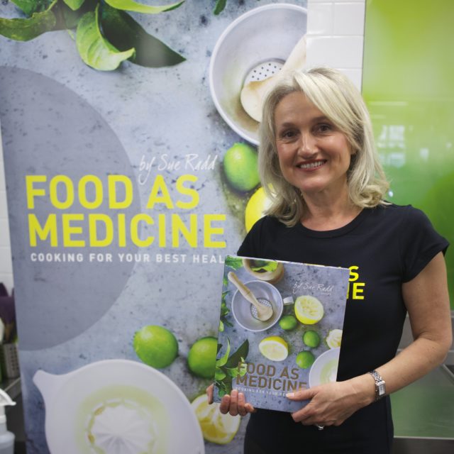 Dr Sue Radd