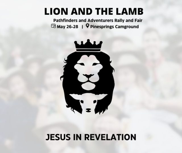 LION AND THE LAMB