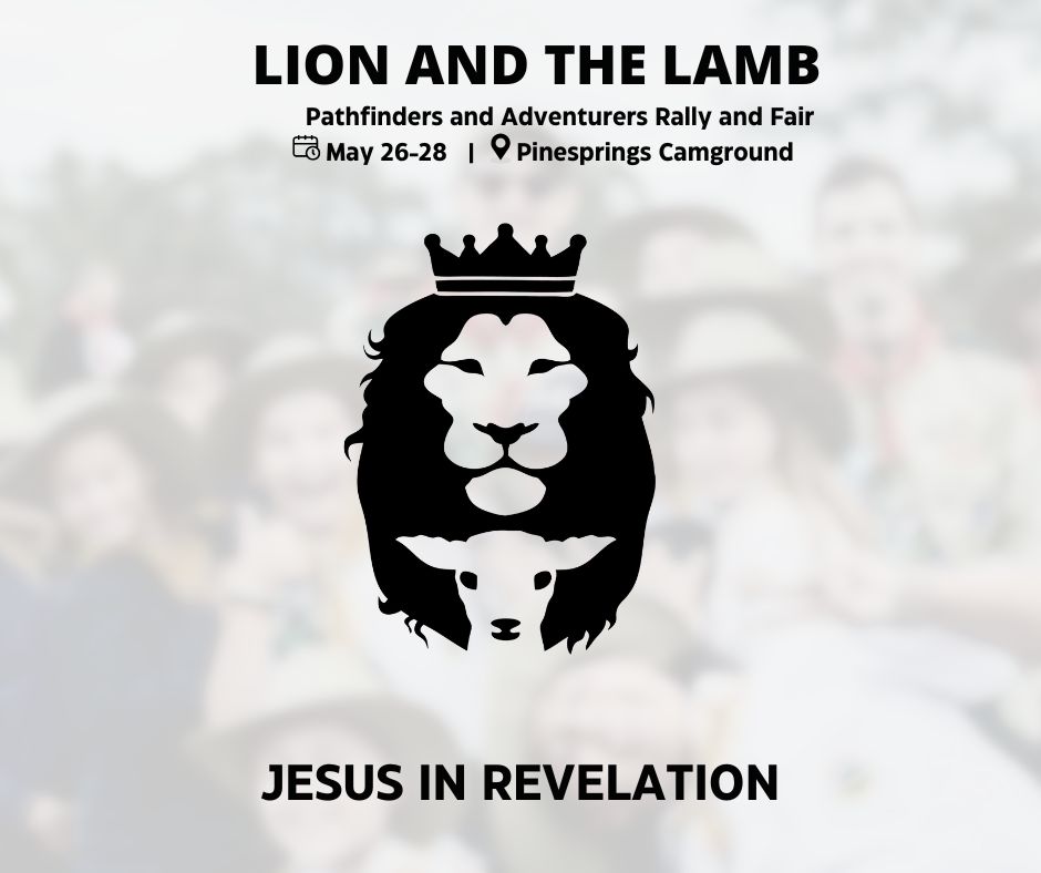 LION AND THE LAMB