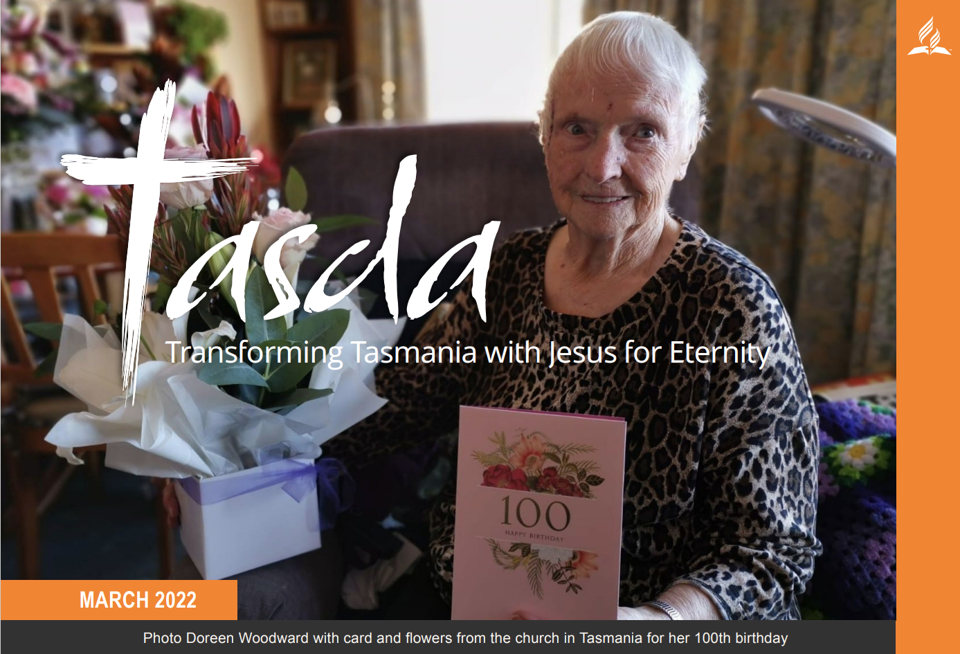 TASDA March 2022 Cover