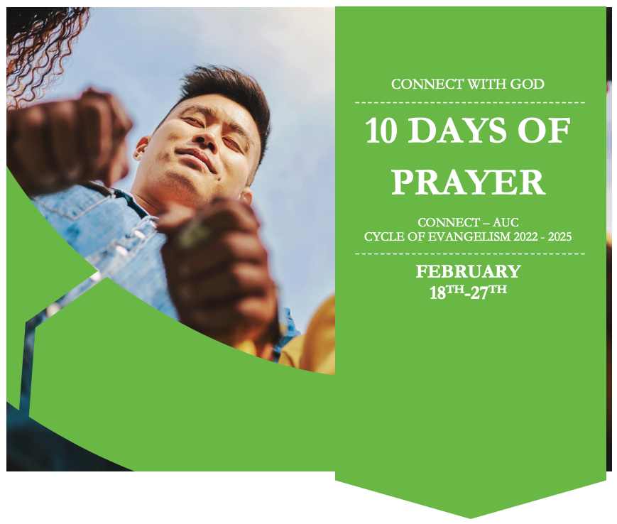 10 Days of Prayer