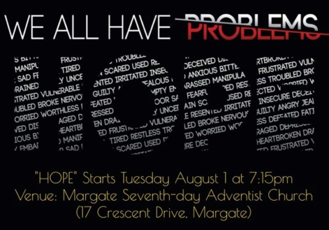 Hope 2023 Margate