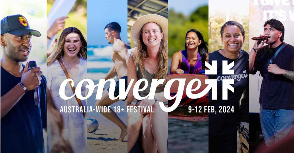 Converge 2024