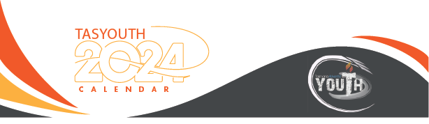 Youth Calendar 2024 header