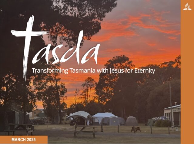 Tasda March 2025